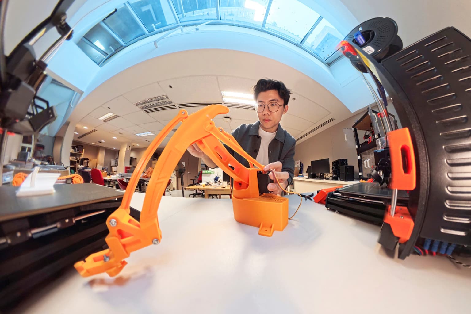 From hackathons to Apple role: How NTU’s Renaissance Engineering Programme gave him the edge
